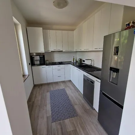 Apartman Mae Centre Abbázia